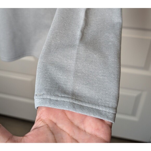 Patagonia Size S Capilene Polartec Baselayer Crewneck Thumb Loops Long Sleeve - Picture 5 of 11